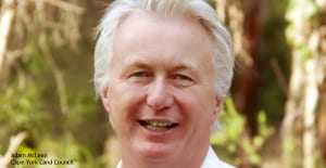 Adam McLean, Cape York Land Council