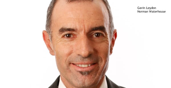 Gavin Leydon, Norman Waterhouse