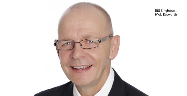 Bill Singleton, HWL Ebsworth