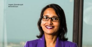 Angela Skandarajah, MinterEllison