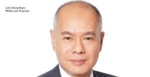 Lim Chong Boon, PKWA Law Practice