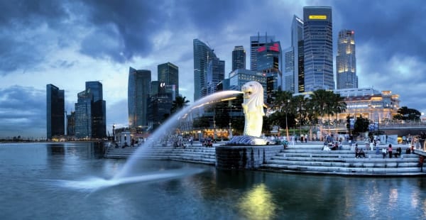 intellectual property protection singapore