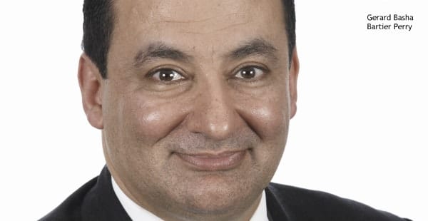 Gerard Basha, Bartier Perry