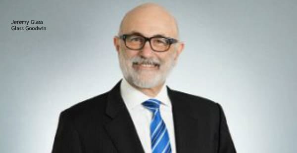 Jeremy Glass, Glass Goodwin