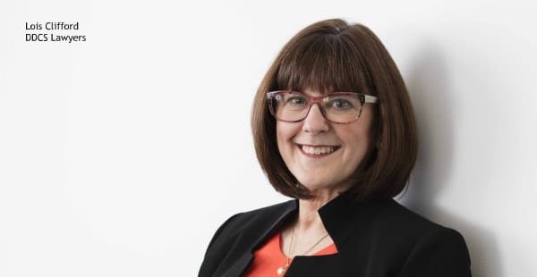 Lois Clifford, DDCS Lawyers