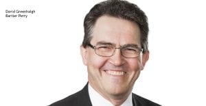 David Greenhalgh, Bartier Perry