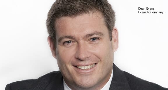 Dean Evans, Evans & Company