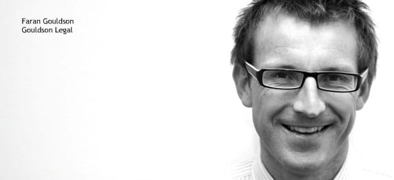 Faran Gouldson, Gouldson Legal