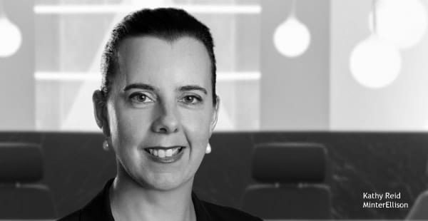 Kathy Reid, MinterEllison