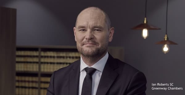 Ian Roberts SC