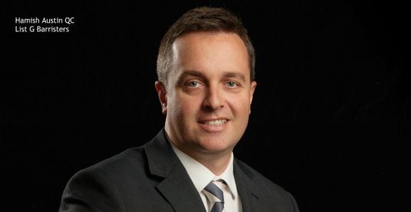 Hamish Austin QC