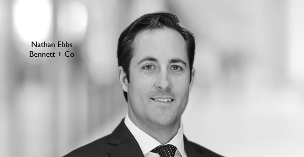Nathan Ebbs, Bennett + Co