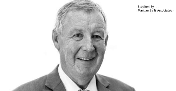 Stephen Ey, Mangan Ey & Associates