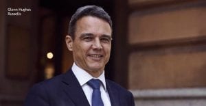 Glenn Hughes, Russells