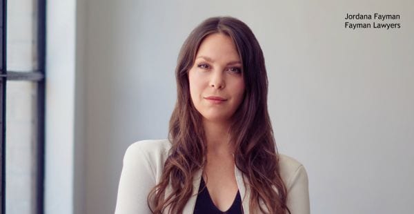 Jordana Fayman, Fayman Lawyers - Criminal Lawyers