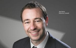 Joe Parisi, Gilchrist Connell