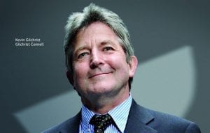 Kevin Gilchrist, Gilchrist Connell