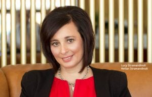 Lucy Stramandinoli
