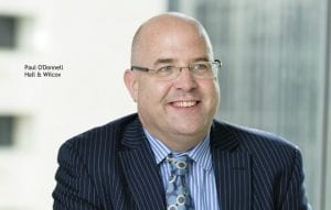 Paul O'Donnell, Hall & Wilcox