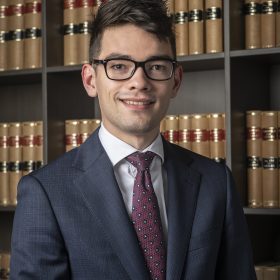 Casey Ellendon, Leventis Lawyers