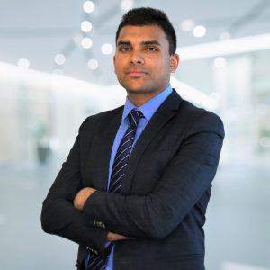 Ajay Ravi, McInnes Wilson