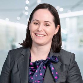 Anthea Faherty, McInnes Wilson Lawyers