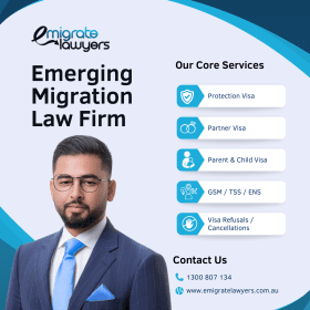 Emigrate Lawyers – Immigration & Family Lawyers