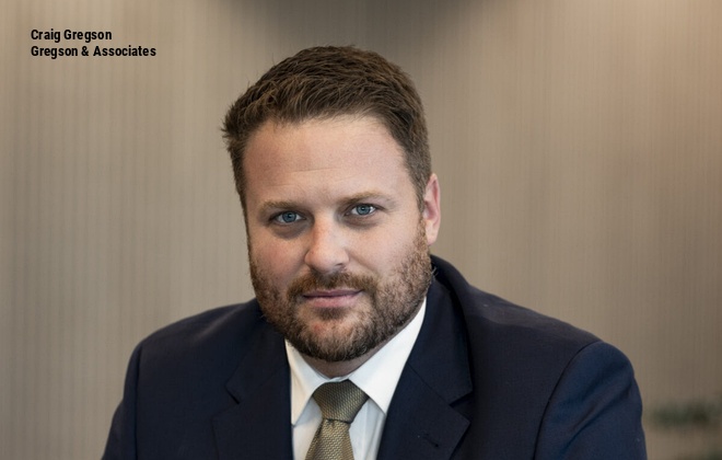 Craig Gregson, Gregson & Associates