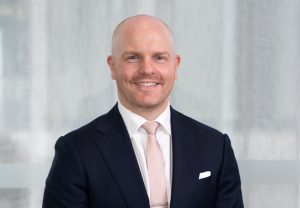 Simon Clinch, Delaney Roberts Family Lawyers