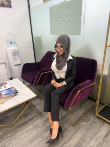 Mona El Baba, El Baba Lawyers