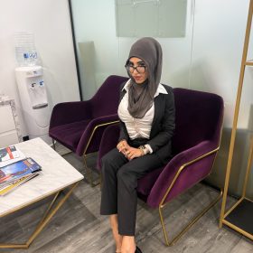 Mona El Baba, El Baba Lawyers