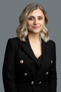 Suzana Jovanovic, C + F Lawyers