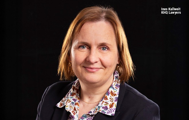 Ines Kallweit, KHQ Lawyers