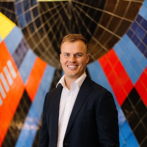 James Kingston, Urban Legal