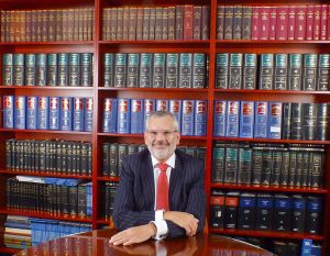 Jason Cale, William Roberts Lawyers