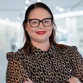 Kimberley Barnes, McInnes Wilson Lawyers