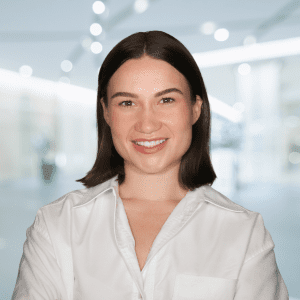 Maddison Posadas, McInnes Wilson Lawyers