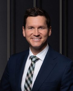 Mark Logan, Conditsis Lawyers