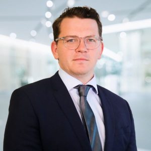 Michael Gilbert, McInnes Wilson Lawyers