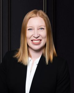Natalie Russell, Conditsis Lawyers