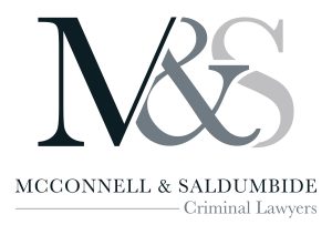 McConnell & Saldumbide Criminal Lawyers