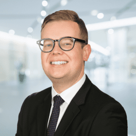 Nick Wilson, McInnes Wilson Lawyers