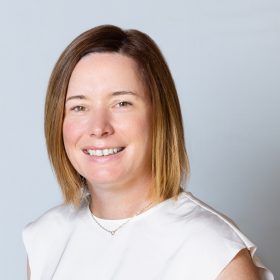 Sarah Loch-Wilkinson, Visa Executive