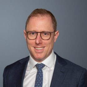 Todd Spiller, Corrs Chambers Westgarth