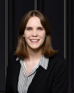 Tegan Holroyd, Conditsis Lawyers