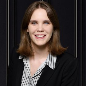 Tegan Holroyd, Conditsis Lawyers