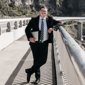 Kayleb O’Connor, Coal Coast Legal