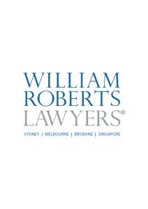 William Roberts Lawyers
