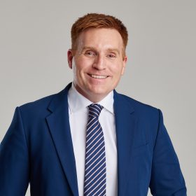 Liam O’Connor, Panetta McGrath Lawyers