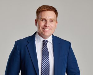 Liam O’Connor, Panetta McGrath Lawyers
